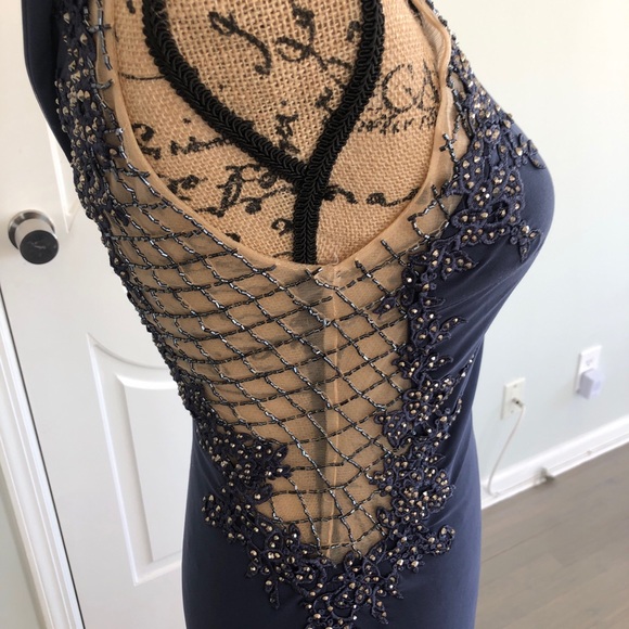 Camille La Vie gown size 2 - Picture 2 of 8